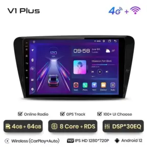 Autonavigacio.hu – Rádió navigációs skoda octavia 3 A7 2013 - 2018 carplay android auto – kép 19