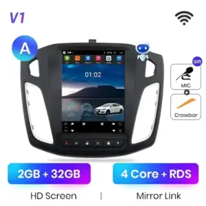 Autonavigacio.hu – Rádió navigáció Ford Focus MK3 2012-2017 Android Auto Carplay – kép 19