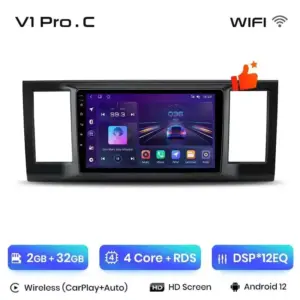 Autonavigacio.hu – Rádió navigáció Volkswagen VW Caravelle 2015-2020 Android Auto Carplay – kép 19