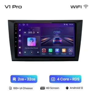 Autonavigacio.hu – Rádió navigáció VW Volkswagen Golf 6 2008-2016 Android Auto Carplay – kép 19