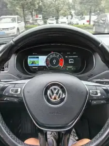 Autonavigacio.hu – 12,3 hüvelykes digitális virtuális pilótafülke FIS műszerfal a VW Scirocco, Jetta, Golf 6 és 7, Passat B8 B7 számára – ké