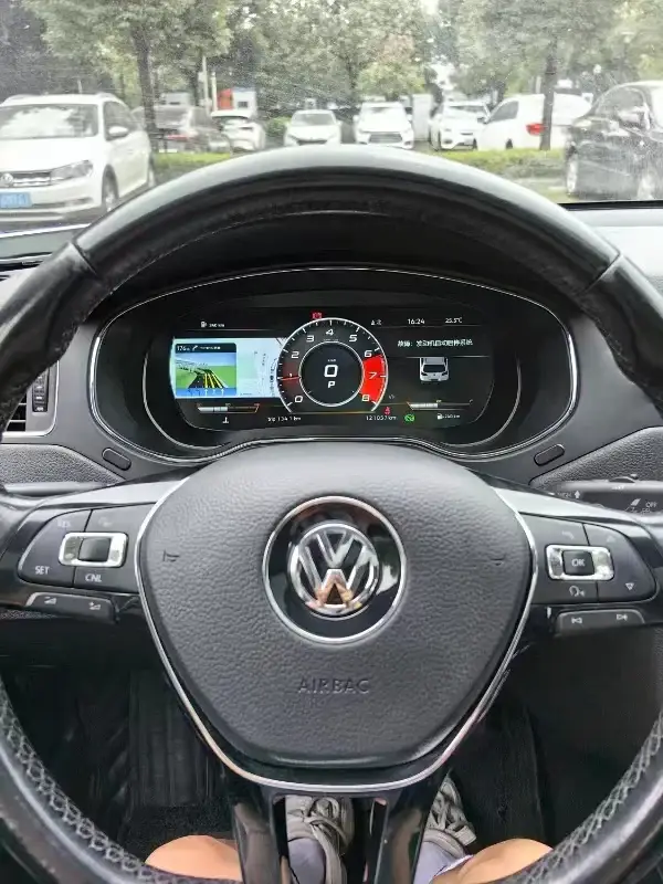 Autonavigacio.hu – 12,3 hüvelykes digitális virtuális pilótafülke FIS műszerfal a VW Scirocco, Jetta, Golf 6 és 7, Passat B8 B7 számára – ké