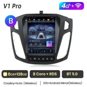 Autonavigacio.hu – Rádió navigáció Ford Focus MK3 2012-2017 Android Auto Carplay – kép 20