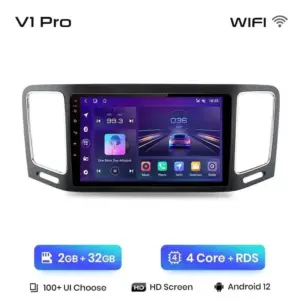 Autonavigacio.hu – Rádió navigációs Volkswagen VW Sharan 2012 - 2018 Android Auto Carplay – kép 20