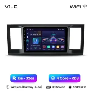 Autonavigacio.hu – Rádió navigáció Volkswagen VW Caravelle 2015-2020 Android Auto Carplay – kép 20