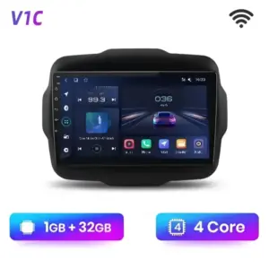 Autonavigacio.hu – Rádió navigáció Jeep Renegade 2016-2020 Android – kép 21