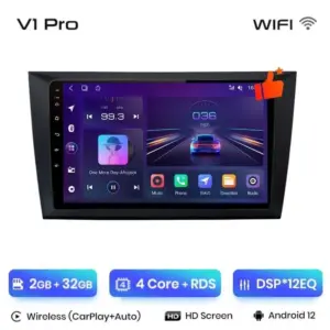 Autonavigacio.hu – Rádió navigáció VW Volkswagen Golf 6 2008-2016 Android Auto Carplay – kép 21