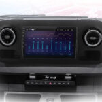 Car multimedia system Radio dla Mercedes-Benz 2018 – 2022 10.1 Col Android Auto & CarPlay Radio